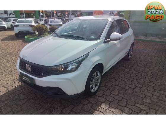 FIAT ARGO 1.0 FIREFLY FLEX DRIVE MANUAL